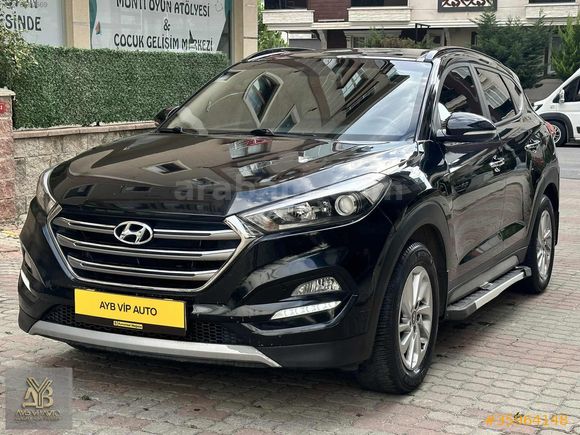 HYUNDAİ TUCSON PANORAMİK CAM TAVAN