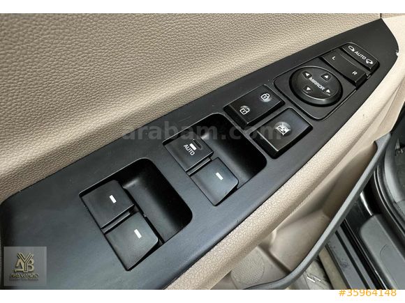HYUNDAİ TUCSON PANORAMİK CAM TAVAN
