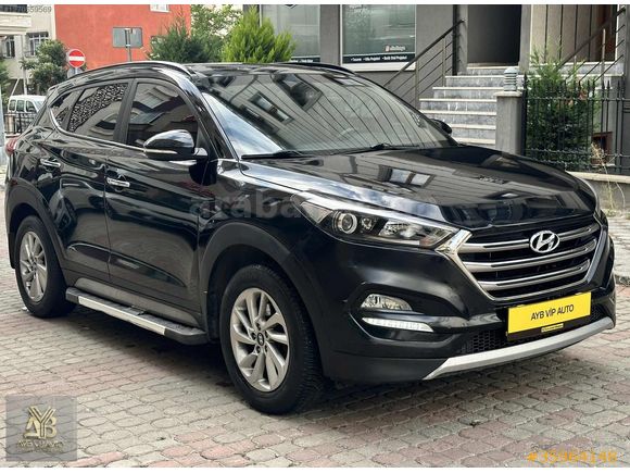 HYUNDAİ TUCSON PANORAMİK CAM TAVAN