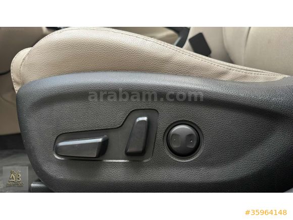 HYUNDAİ TUCSON PANORAMİK CAM TAVAN
