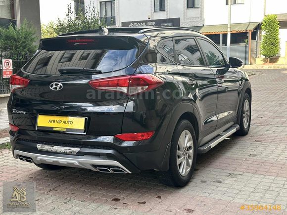 HYUNDAİ TUCSON PANORAMİK CAM TAVAN
