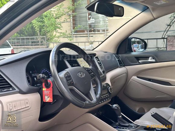HYUNDAİ TUCSON PANORAMİK CAM TAVAN