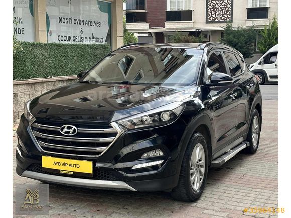 HYUNDAİ TUCSON PANORAMİK CAM TAVAN