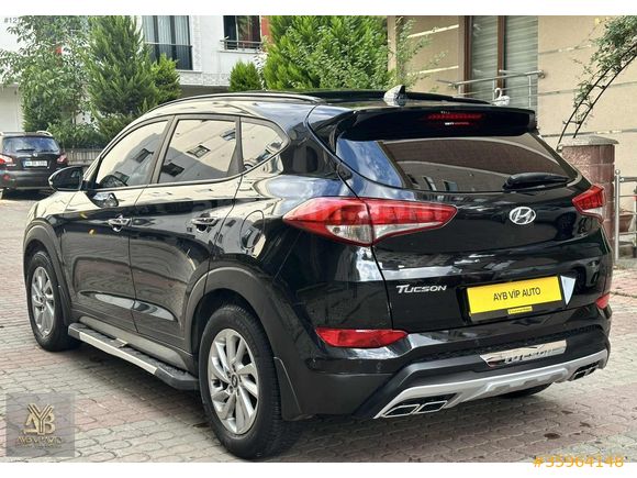 HYUNDAİ TUCSON PANORAMİK CAM TAVAN