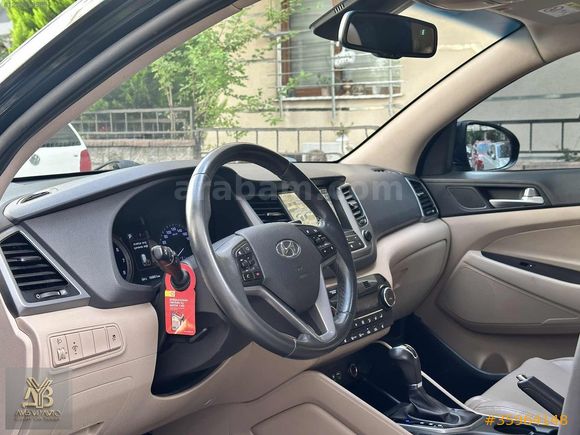 HYUNDAİ TUCSON PANORAMİK CAM TAVAN