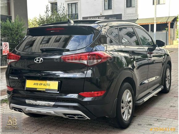 HYUNDAİ TUCSON PANORAMİK CAM TAVAN
