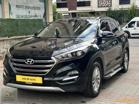 HYUNDAİ TUCSON PANORAMİK CAM TAVAN