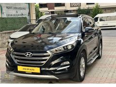 HYUNDAİ TUCSON PANORAMİK CAM TAVAN