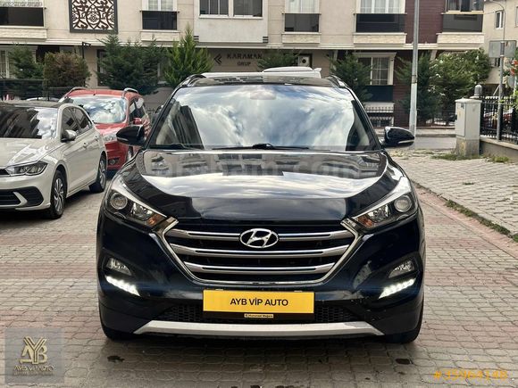 HYUNDAİ TUCSON PANORAMİK CAM TAVAN