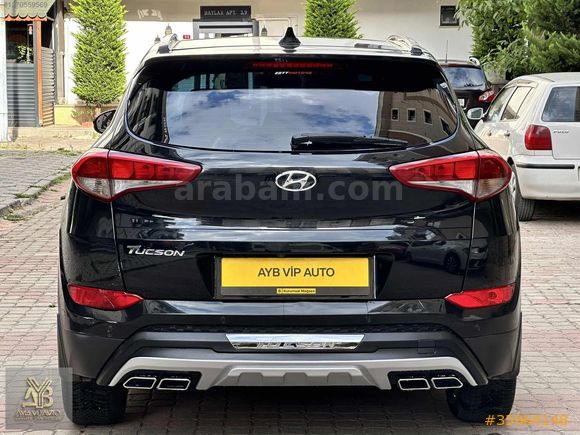 HYUNDAİ TUCSON PANORAMİK CAM TAVAN