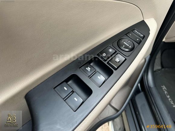 HYUNDAİ TUCSON PANORAMİK CAM TAVAN