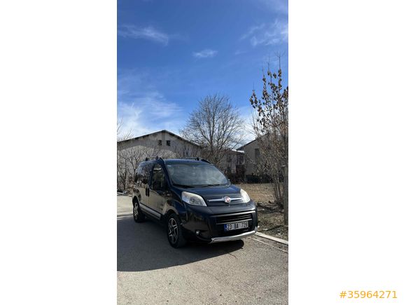 Sahibinden Fiat Fiorino Combi 1.3 Multijet Premio 2015 Model 