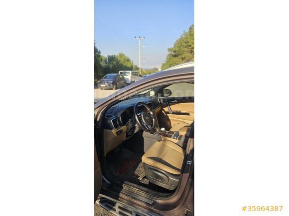 Sahibinden,Kia Sportage 1.6 CRDI Elegance 2021 Model (GARANTİSİ DEVAM ETMEKTEDİR.)