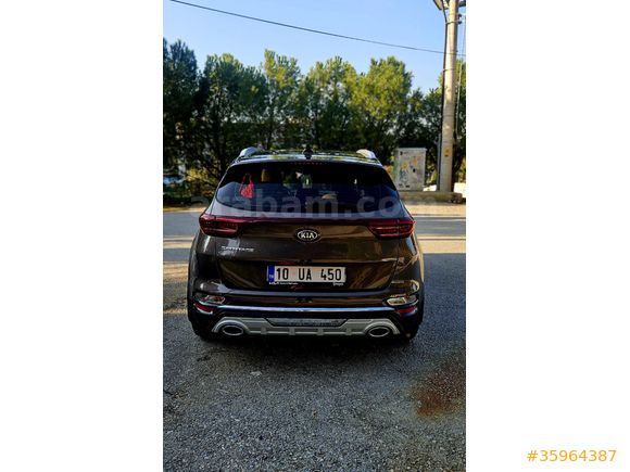 Sahibinden,Kia Sportage 1.6 CRDI Elegance 2021 Model (GARANTİSİ DEVAM ETMEKTEDİR.)