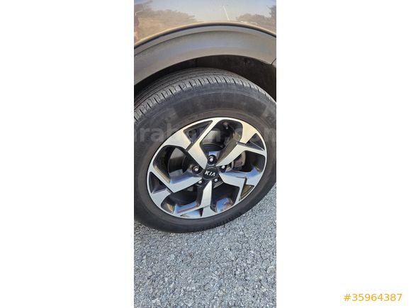 Sahibinden,Kia Sportage 1.6 CRDI Elegance 2021 Model (GARANTİSİ DEVAM ETMEKTEDİR.)