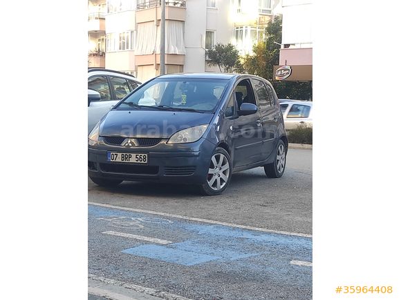 Sahibinden Mitsubishi Colt 1.5 Instyle 2005 Model