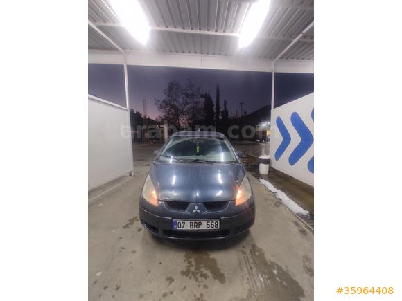 Sahibinden Mitsubishi Colt 1.5 Instyle 2005 Model
