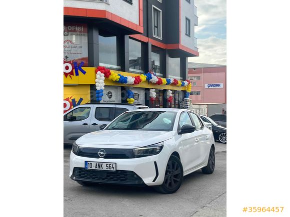 Sahibinden Opel Corsa 1.2 Essential 2024 Model 