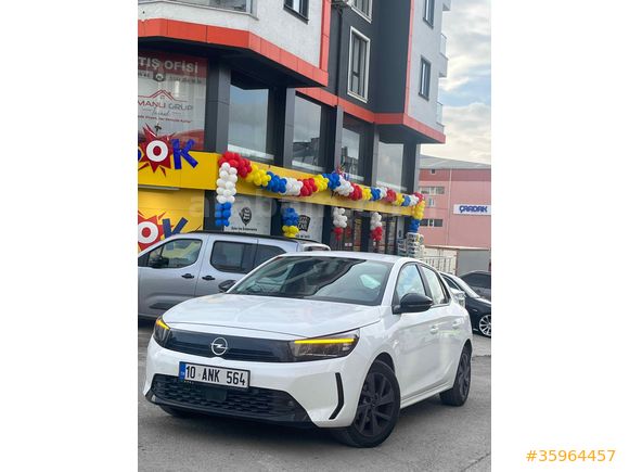 Sahibinden Opel Corsa 1.2 Essential 2024 Model 