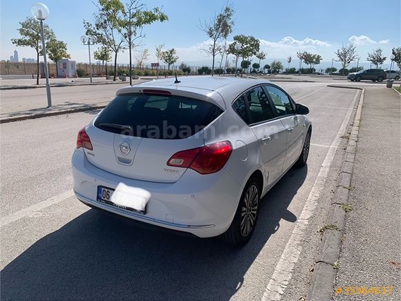 İlk Sahibinden Opel Astra 1.4 T Enjoy Active 2013 Model 