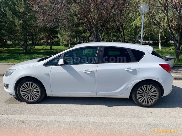 İlk Sahibinden Opel Astra 1.4 T Enjoy Active 2013 Model 