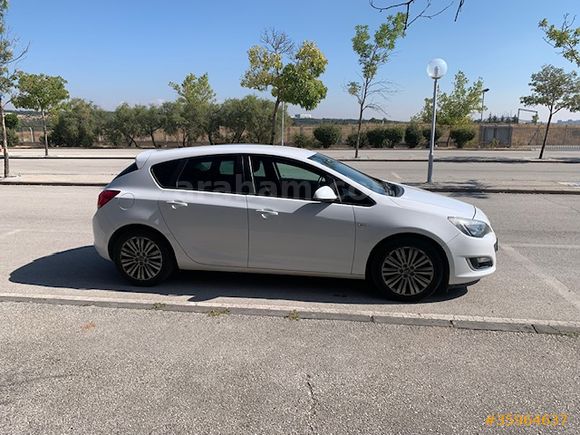 İlk Sahibinden Opel Astra 1.4 T Enjoy Active 2013 Model 