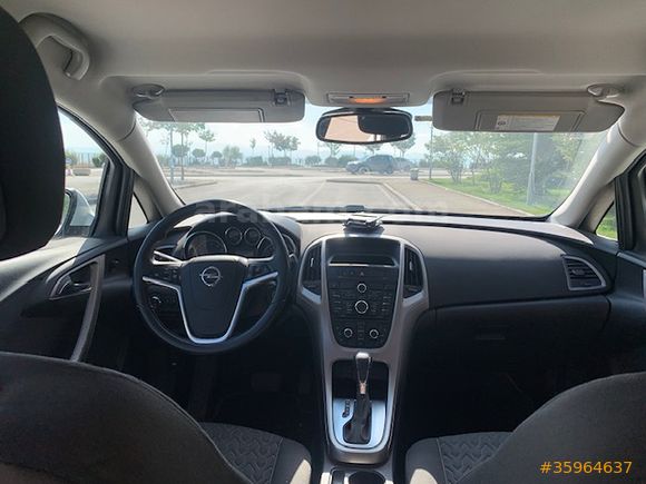 İlk Sahibinden Opel Astra 1.4 T Enjoy Active 2013 Model 