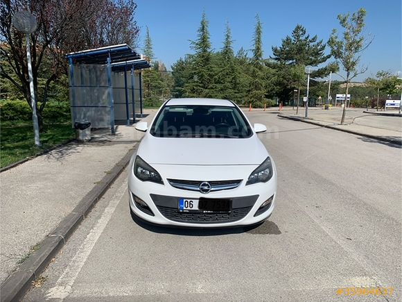 İlk Sahibinden Opel Astra 1.4 T Enjoy Active 2013 Model 