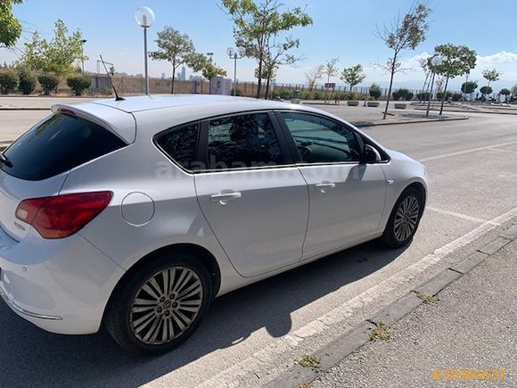 İlk Sahibinden Opel Astra 1.4 T Enjoy Active 2013 Model 