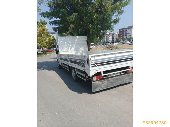 Sahibinden Peugeot Boxer Kamyonet 350 L