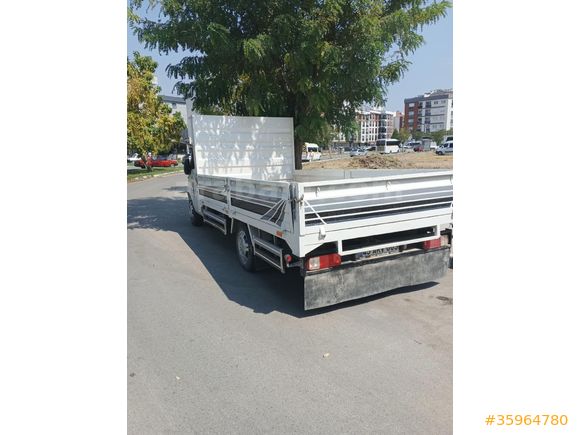 Sahibinden Peugeot Boxer Kamyonet 350 L