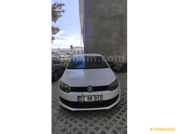 Sahibinden Volkswagen Polo 1.2 TDi Trendline 2014 Model