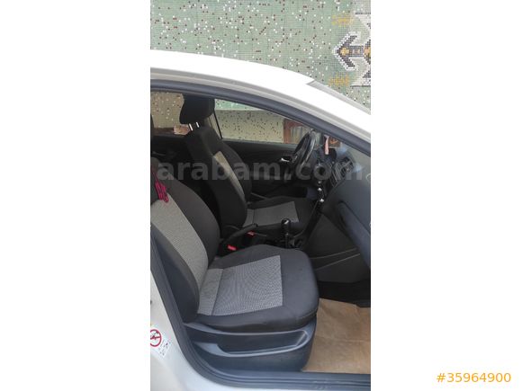 Sahibinden Volkswagen Polo 1.2 TDi Trendline 2014 Model