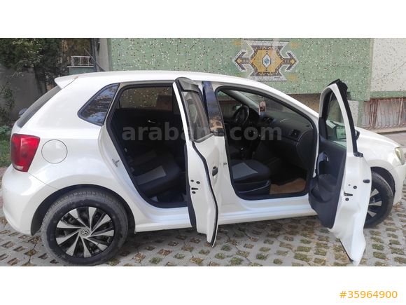 Sahibinden Volkswagen Polo 1.2 TDi Trendline 2014 Model