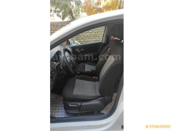 Sahibinden Volkswagen Polo 1.2 TDi Trendline 2014 Model