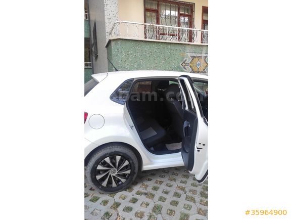 Sahibinden Volkswagen Polo 1.2 TDi Trendline 2014 Model