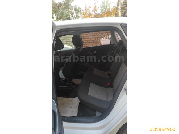 Sahibinden Volkswagen Polo 1.2 TDi Trendline 2014 Model