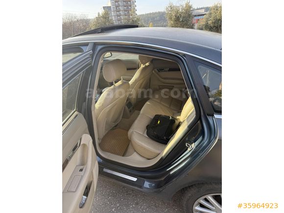 Sahibinden Audi A6 Sedan 2.0 TDI 2007 Model