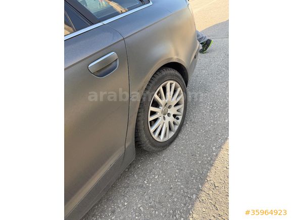 Sahibinden Audi A6 Sedan 2.0 TDI 2007 Model