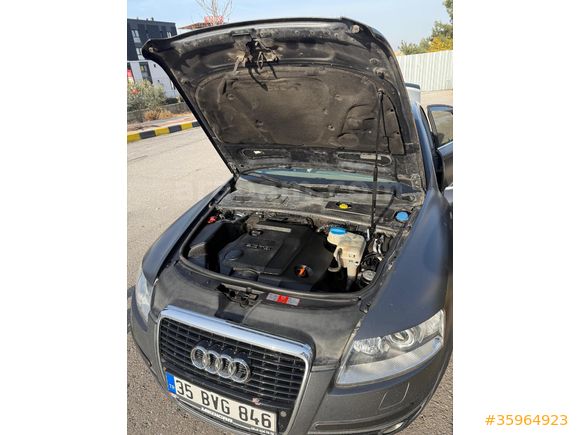 Sahibinden Audi A6 Sedan 2.0 TDI 2007 Model