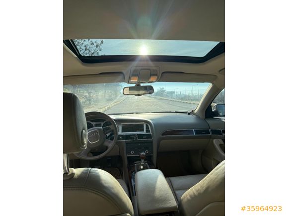 Sahibinden Audi A6 Sedan 2.0 TDI 2007 Model