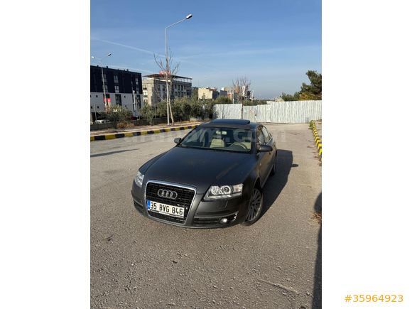 Sahibinden Audi A6 Sedan 2.0 TDI 2007 Model