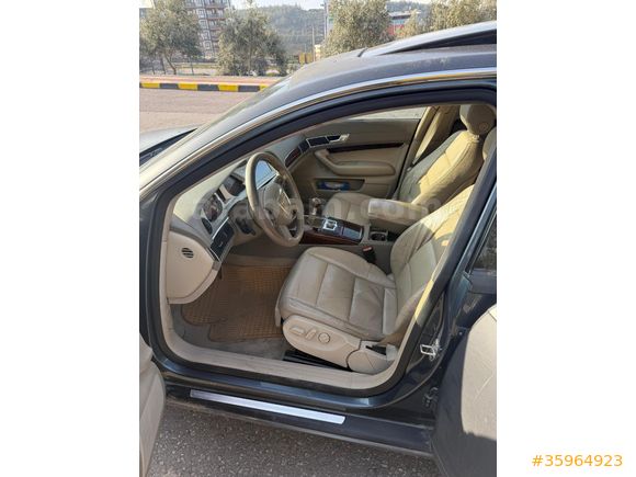 Sahibinden Audi A6 Sedan 2.0 TDI 2007 Model