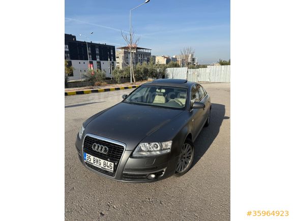 Sahibinden Audi A6 Sedan 2.0 TDI 2007 Model