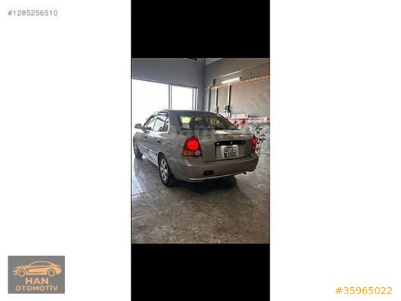 HAN OTOMOTİV'DEN 2006 HYUNDAİ