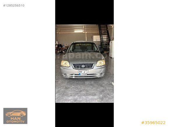 HAN OTOMOTİV'DEN 2006 HYUNDAİ