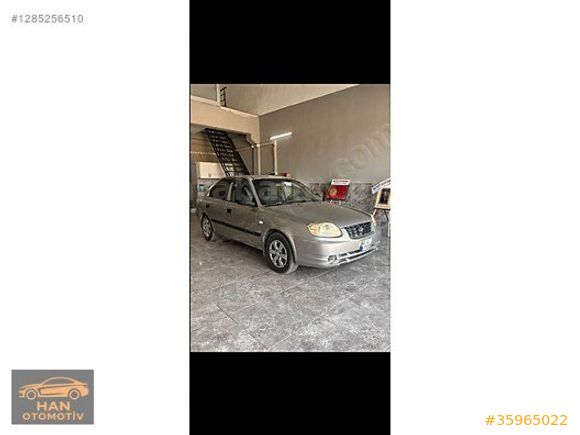 HAN OTOMOTİV'DEN 2006 HYUNDAİ