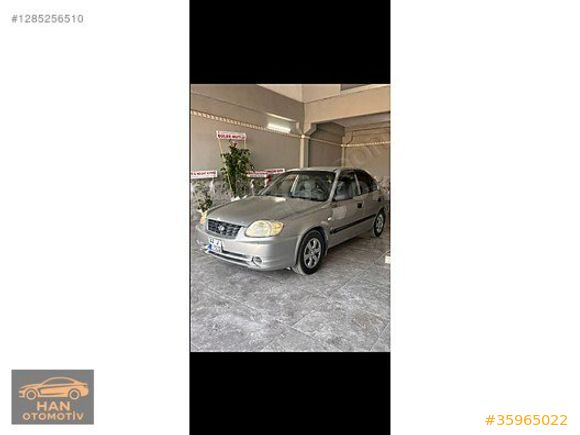 HAN OTOMOTİV'DEN 2006 HYUNDAİ