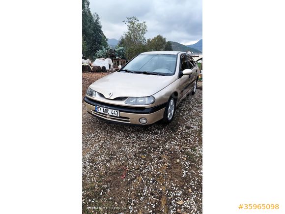 Sahibinden Renault Laguna 2.0 RXT 2000 Model