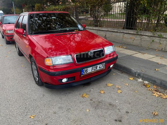 Sahibinden Skoda Felicia 1.3 GLXi 2000 Model